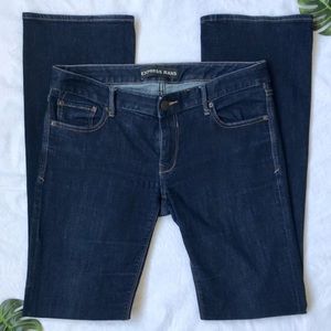 SOLD Express Boot cut Jeans Long